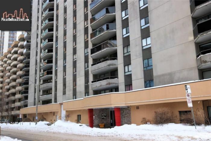 Property 470 Laurier Avenue W Unit#908 main img