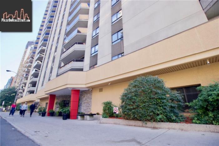 Property 470 Laurier Avenue W Unit#603 main img