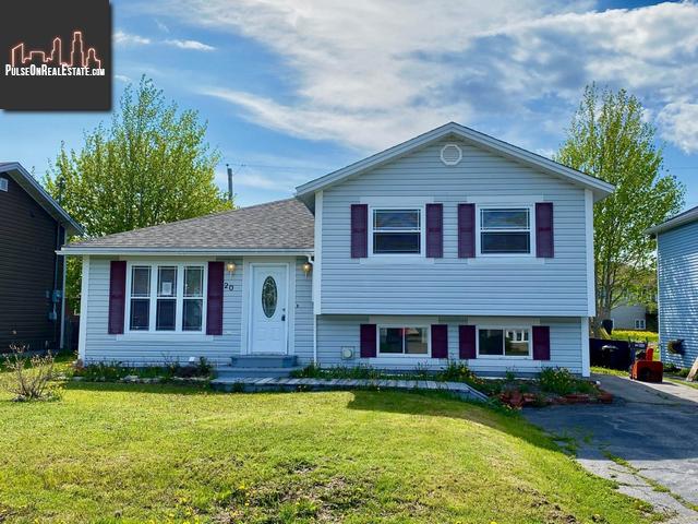 Property 20 High Birchy Crescent main img