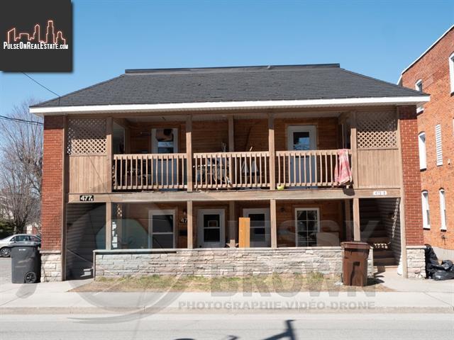 Property 475-477 Rue Cowie main img