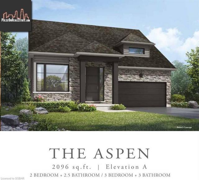 Property 326 Telford Trail main img