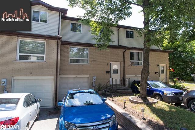 Property 1095 Mississaga Street Unit#40 main img