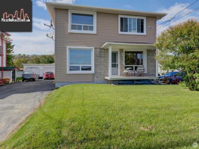 Property 4487-4489 Boul. Frontenac E. main img