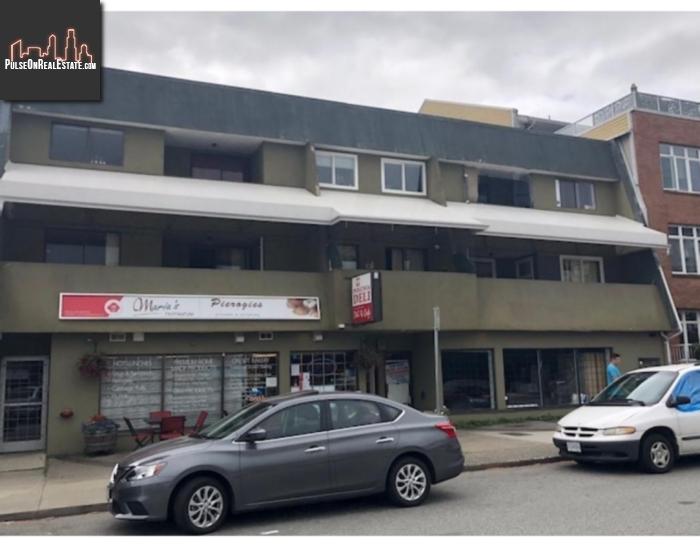 Property 206 2334 Marpole Avenue main img