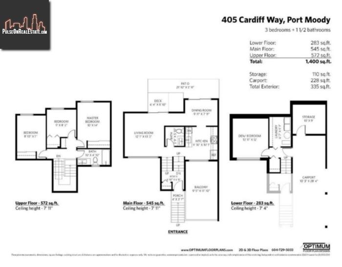 Property 405 Cardiff Way main img